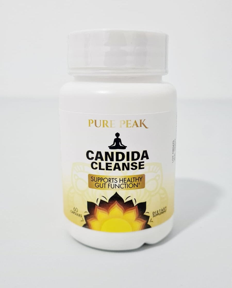 CANDIDA CLEANSE X 60 CAPS