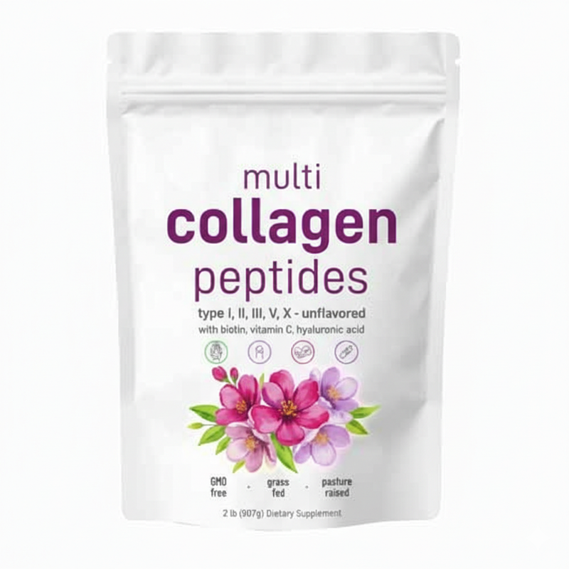 MULTICOLLAGEN PEPTIDES 1 LB